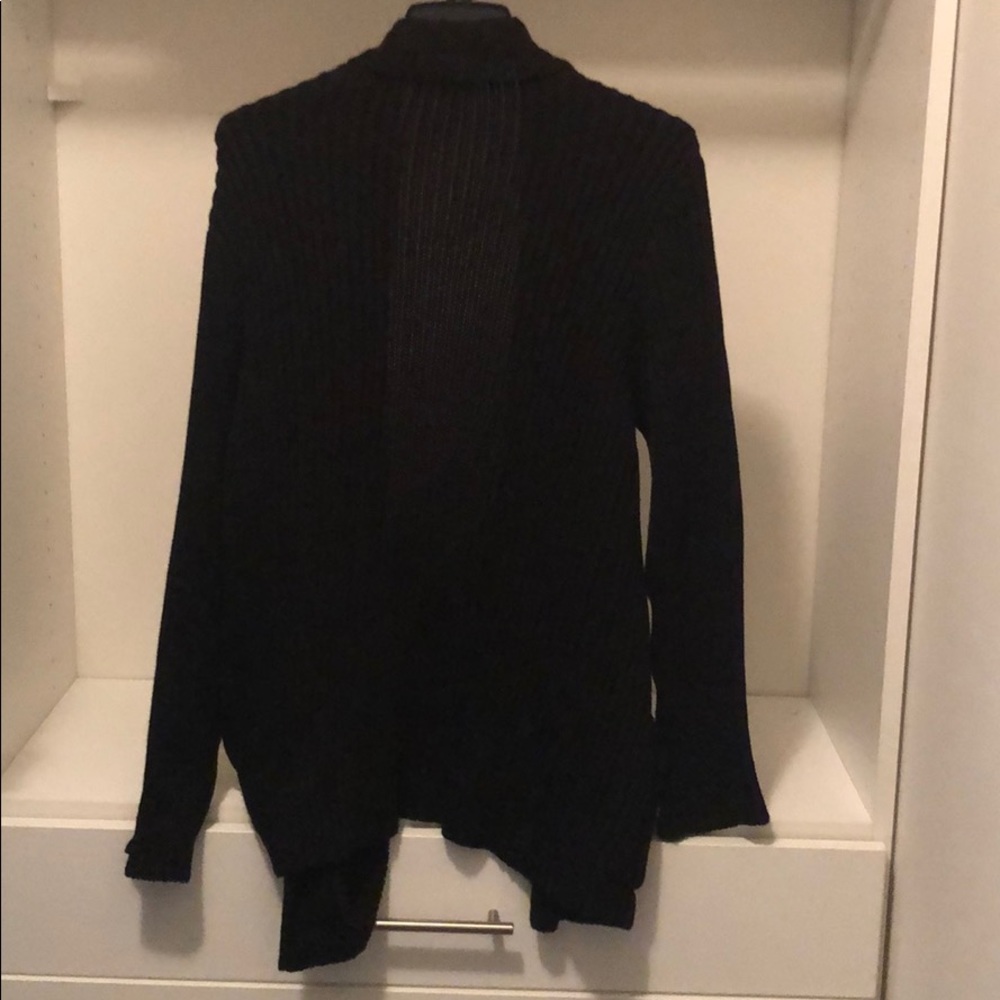 Putorti Ribbed Cardigan - Picture 4 of 6